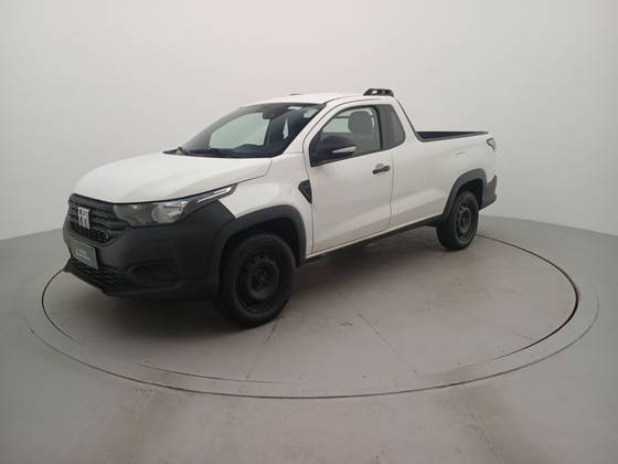 FIAT STRADA 1.3 FIREFLY FLEX ENDURANCE CS MANUAL